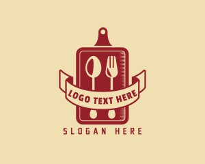 Kitchen Restaurant Utensils  logo