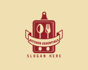Kitchen Restaurant Utensils  logo