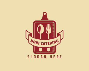 Kitchen Restaurant Utensils  logo design