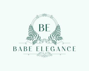 Stylish Fern Boutique logo design