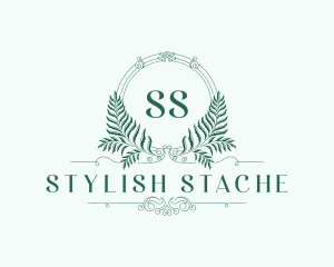 Stylish Fern Boutique logo design