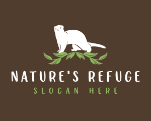 Ferret Nature Wildlife logo
