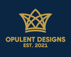 Elegant Crown Boutique logo
