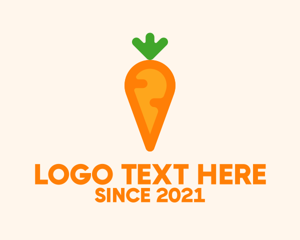 Nutritious Food logo example 2