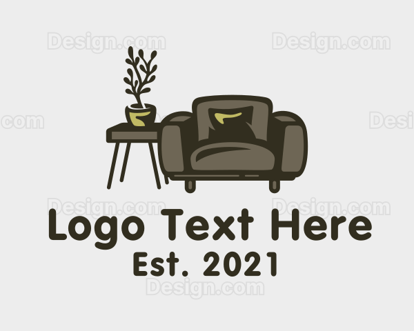 Living Room Furniture Logo