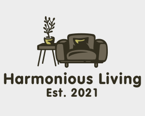 Living Room Furniture logo