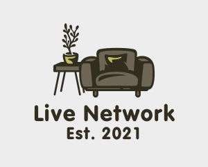 Living Room Furniture logo