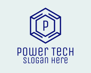 Hexagon Tech Software logo