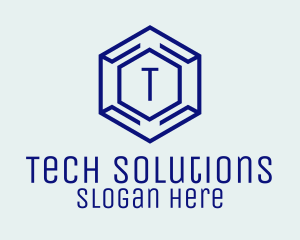 Hexagon Tech Software logo