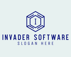 Tech Software Company logo design