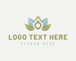 Natural Yoga Wellness logo