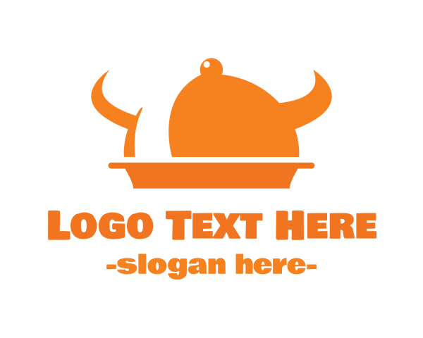 Buffet logo example 4