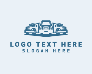 Truck Fleet Forwarding logo