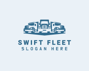 Truck Fleet Forwarding logo