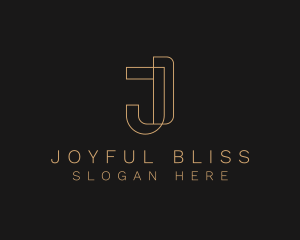 Justice Legal Advice Firm logo design