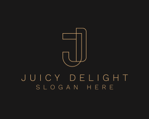 Justice Legal Advice Firm logo design