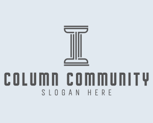Business Column Law logo