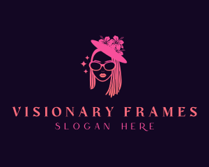 Floral Fashion Woman logo