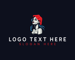 Woman Sexy Fashion logo