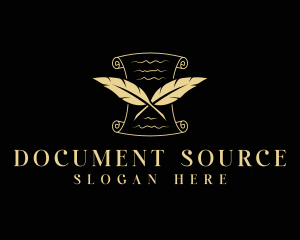 Feather Legal Document logo
