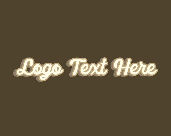 Retail Shop logo example 1