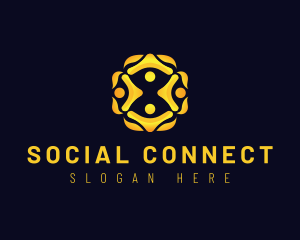 Social Team Community logo