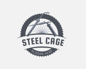 Mechanic Steel Welding logo design