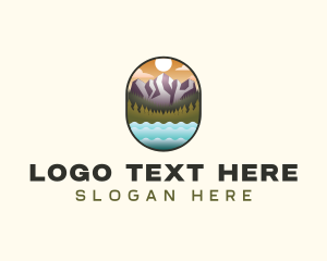 Mountain Outdoor Adventure logo