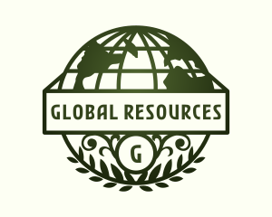 Global Map Travel logo