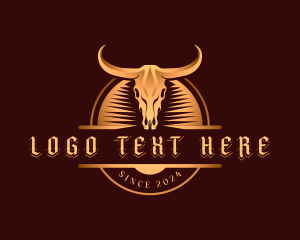 Horn Bull Farm logo