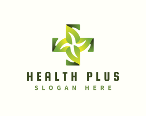 Cross Health Pharmacy logo design