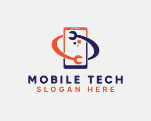 Tech Mobile Repair logo