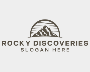 Mountain Peak Adventure logo