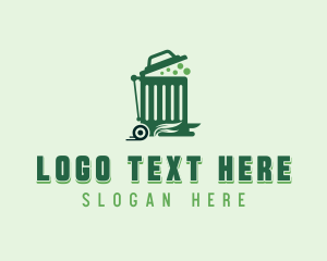 Trash Compost Disposal logo