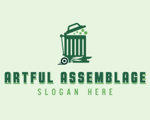 Trash Compost Disposal logo