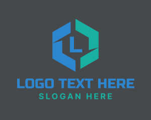 Digital Media Lettermark logo