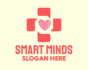 Medical Heart Health Messaging logo