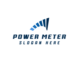 Blue Power Charge logo