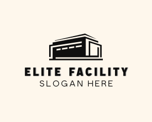 Building Storage Room logo design