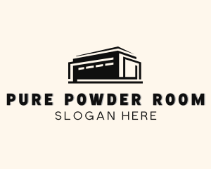 Building Storage Room logo design