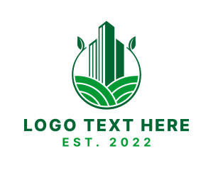 Leaf Building Towers logo