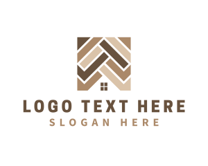 Tile Floor Pattern logo