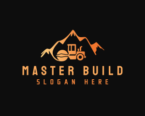 Mountain Contractor Compactor logo