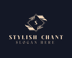 Feminine Stylish Boutique logo design