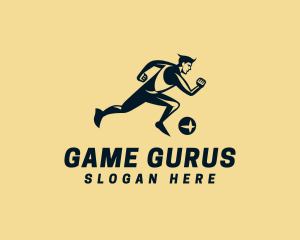 Soccer Athletic Competition logo