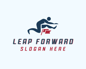 Jump Leap Hurdle Training logo