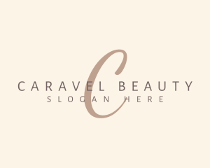 Classy Luxury Fashion logo design