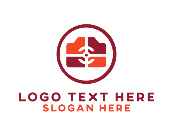 Badge logo example 3