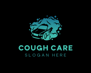 Auto Wash Car Care logo design