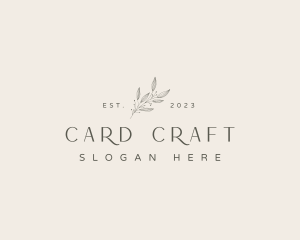 Elegant Flower Business logo design